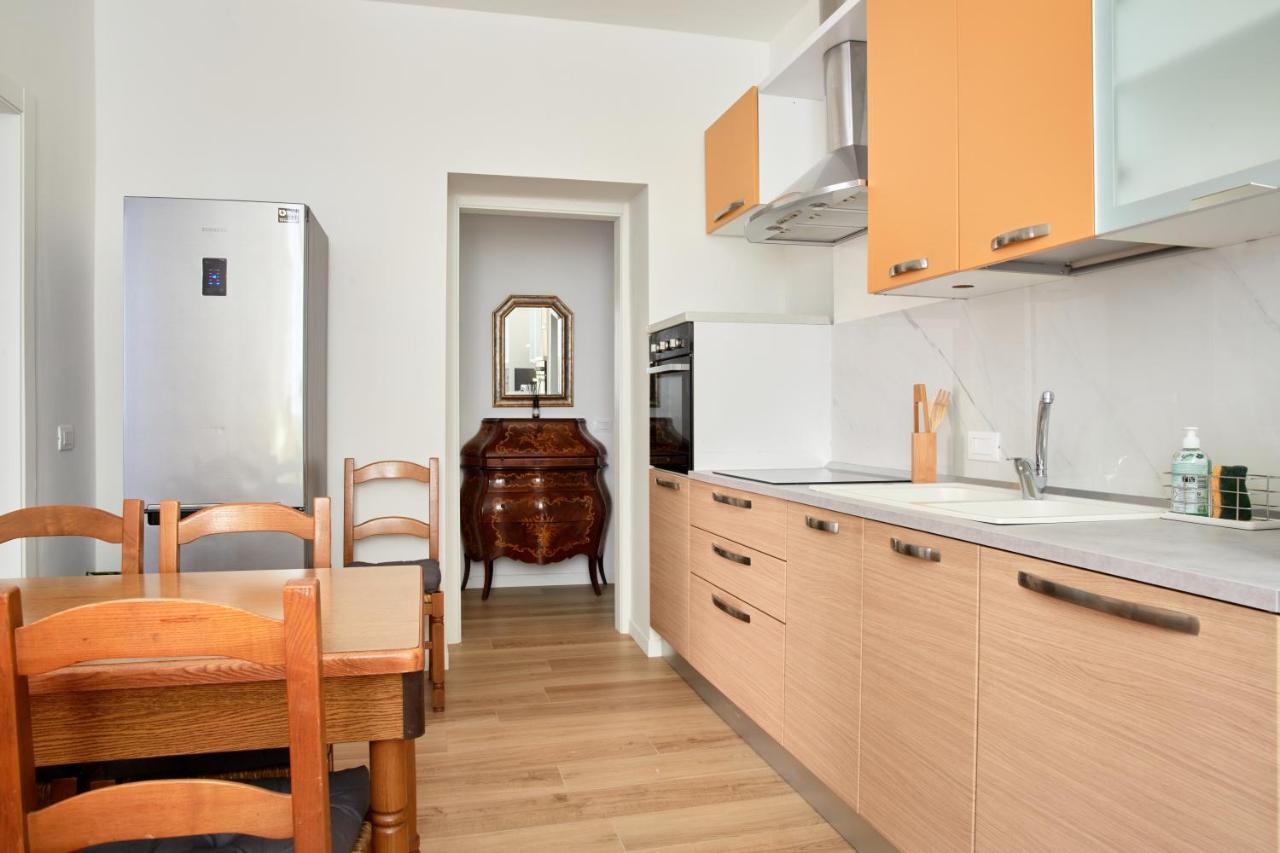Xenia Apartments - Apartment In Fondazione Prada Milano Ngoại thất bức ảnh