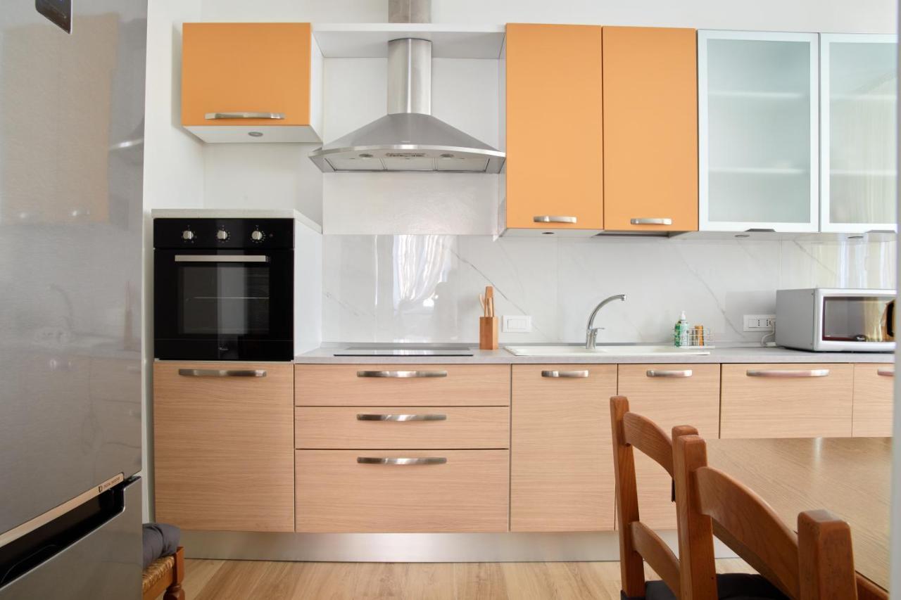 Xenia Apartments - Apartment In Fondazione Prada Milano Ngoại thất bức ảnh
